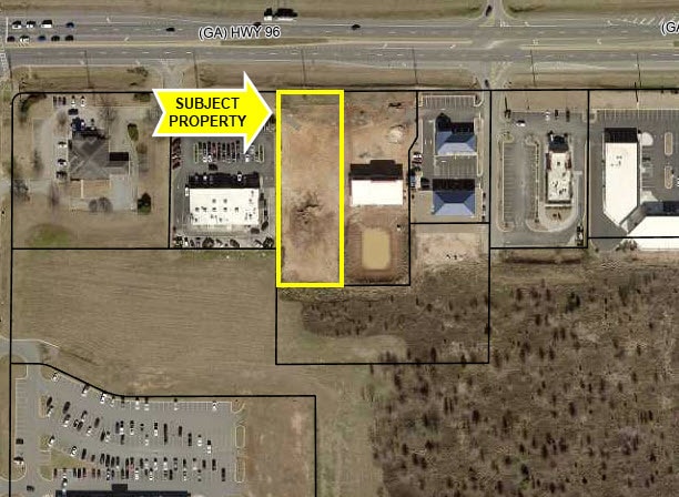 860 GA Highway 96, Warner Robins, GA for sale - Building Photo - Image 1 of 3