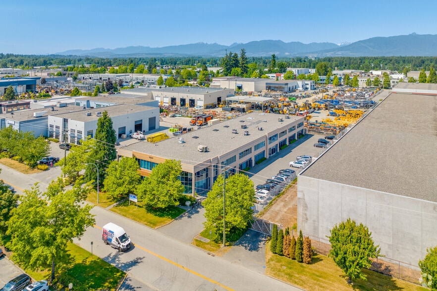 19089 94th Ave, Surrey, BC for lease - Aerial - Image 2 of 4
