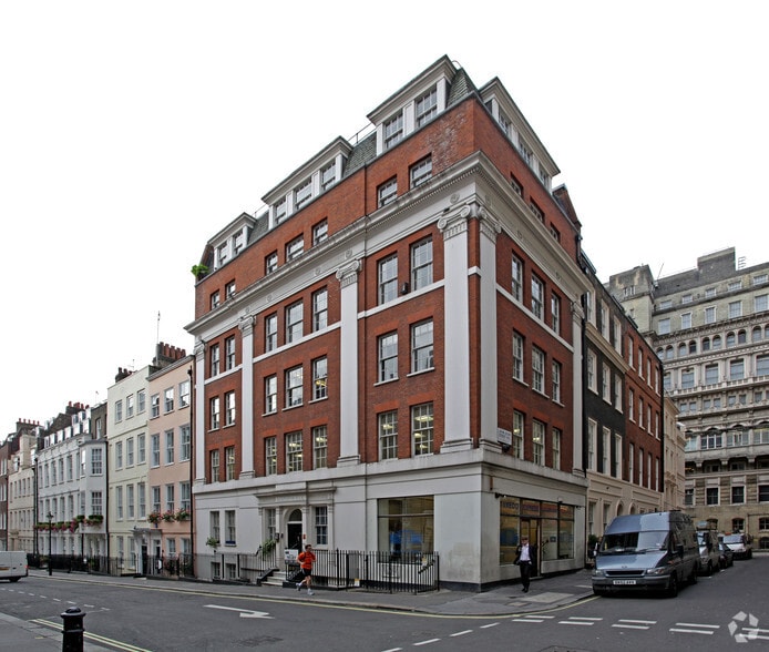 6-7 Buckingham St, London for sale - Primary Photo - Image 1 of 1