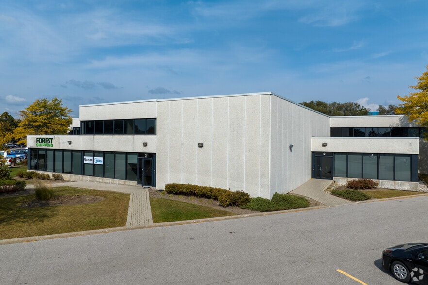 45 Mural St, Richmond Hill, ON for lease - Building Photo - Image 2 of 6