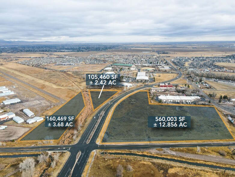 Timberline Rd, Fort Collins, CO for sale - Primary Photo - Image 1 of 4