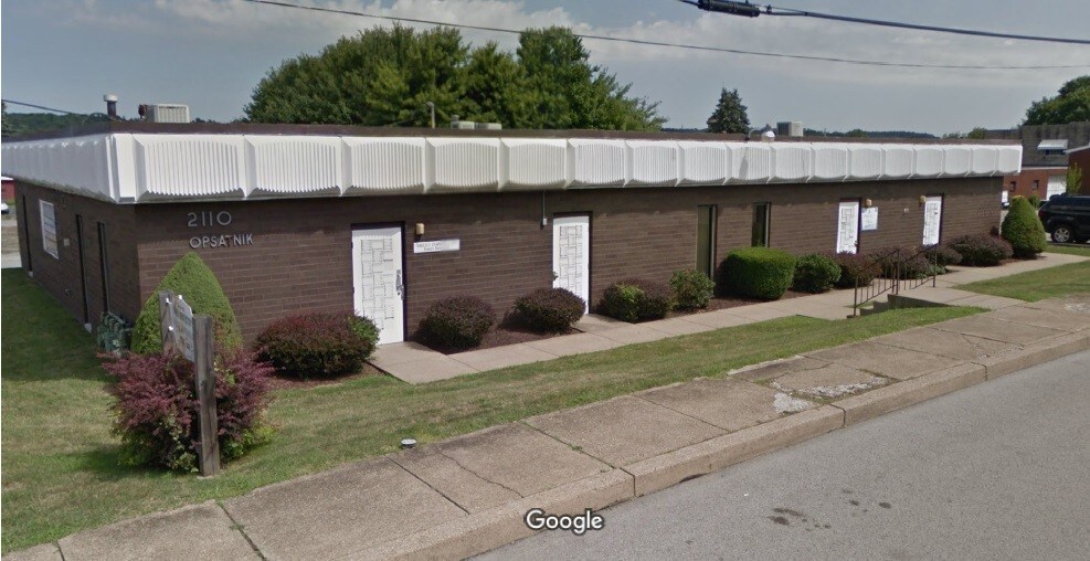 2110-2114 McLean St, Aliquippa, PA for sale Building Photo- Image 1 of 1