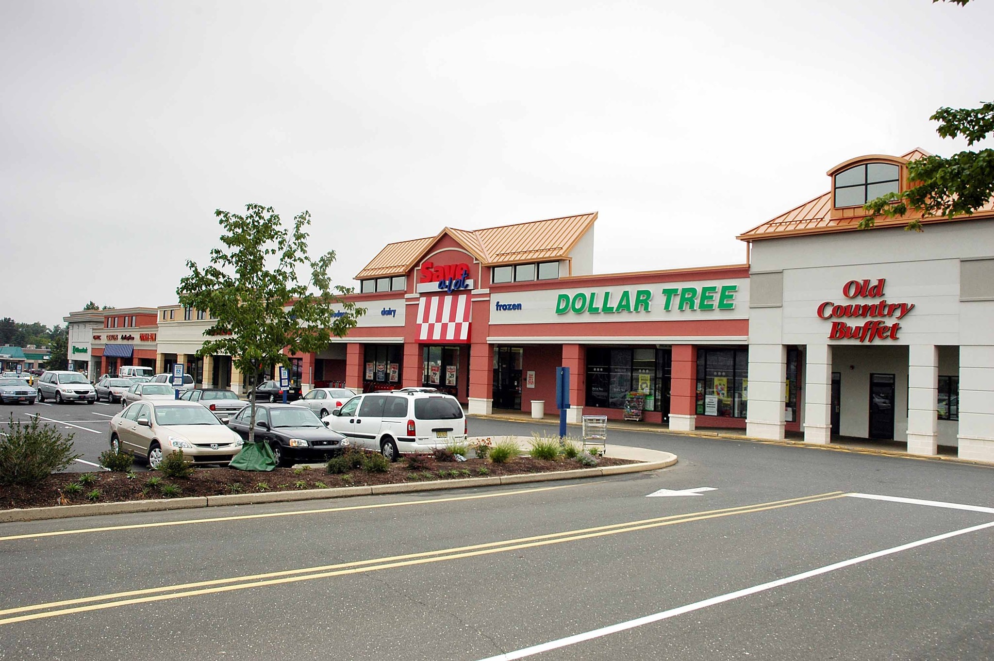 1847-1881 Street Rd, Bensalem, PA for sale Building Photo- Image 1 of 1