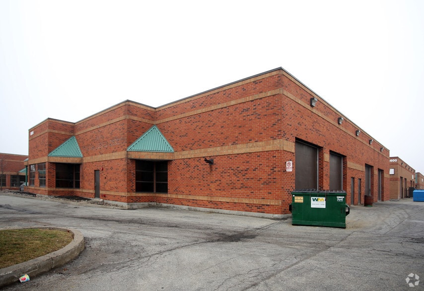6604 Davand Dr, Mississauga, ON for lease - Building Photo - Image 2 of 3