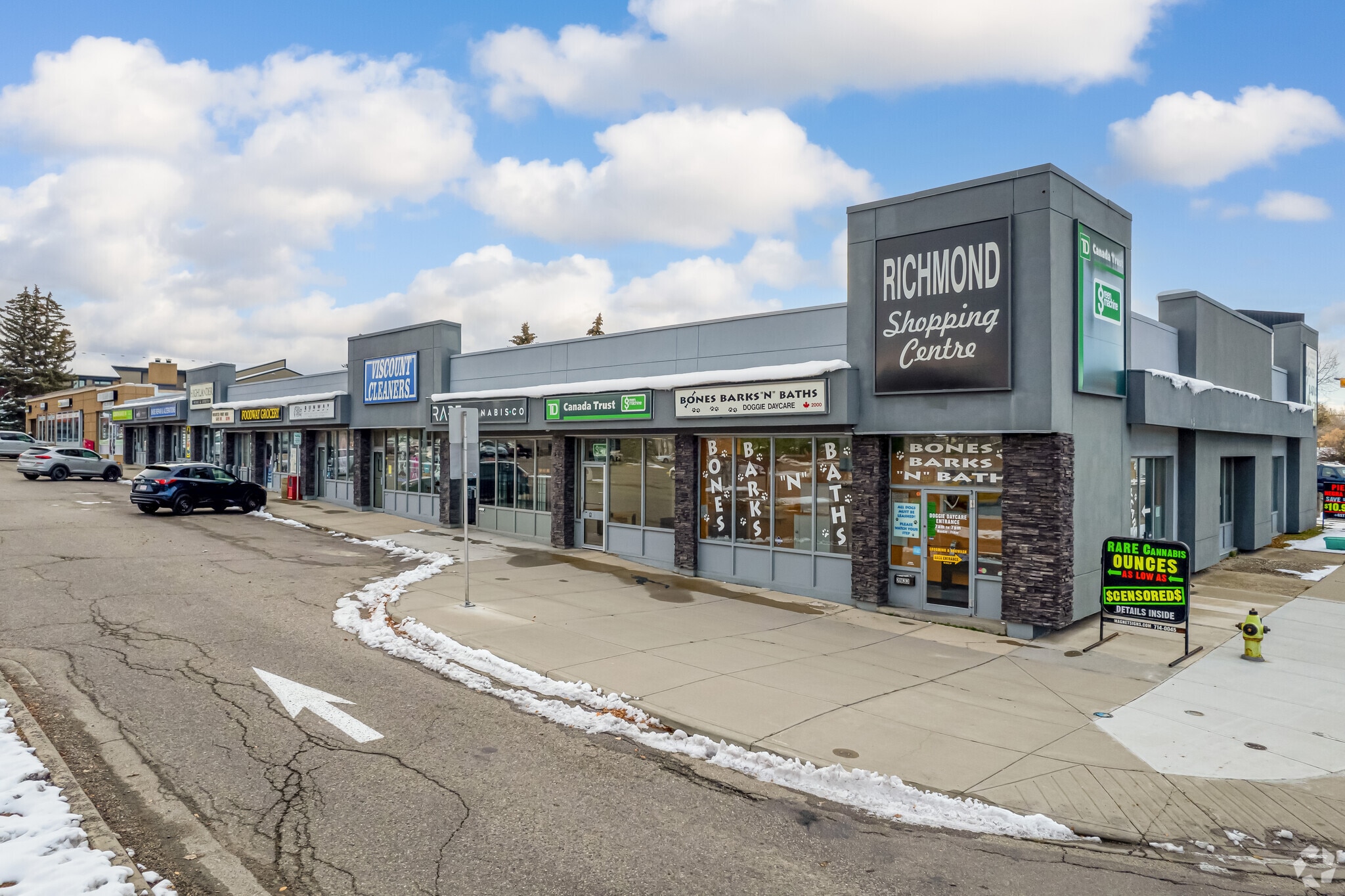 2911-2933 Richmond Rd SW, Calgary, AB for sale Primary Photo- Image 1 of 1