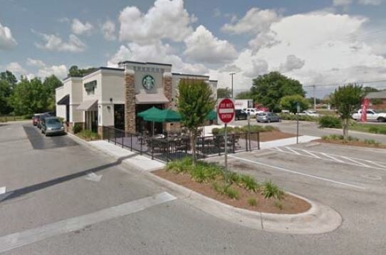 2200 W Nine Mile Rd Pensacola Fl 32534 Freestanding Property Starbuck Verizon Drive Thru