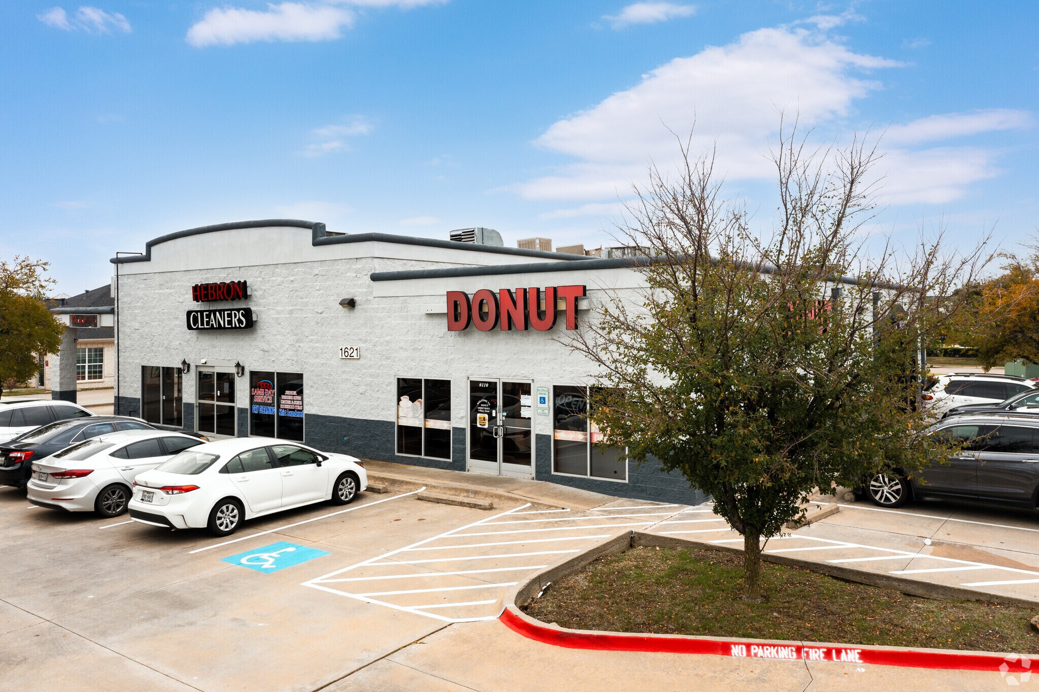 1621 W Hebron Pky, Carrollton, TX for sale Building Photo- Image 1 of 1