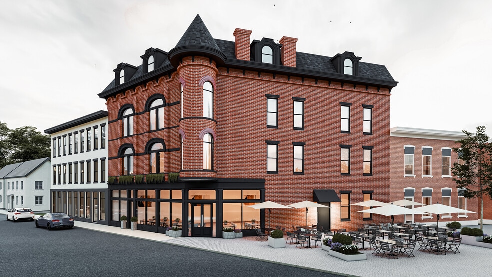 343 W Pike St, Covington, KY for lease - Building Photo - Image 1 of 4