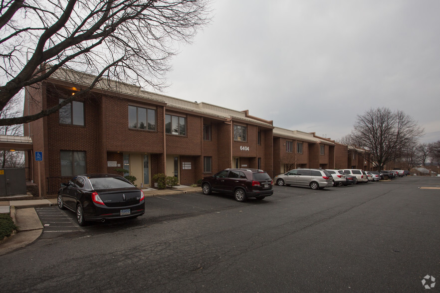 6404 Seven Corners Pl, Falls Church, VA for sale - Primary Photo - Image 1 of 7