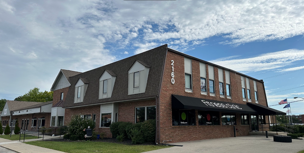 2160 W 86th St, Indianapolis, IN for lease - Building Photo - Image 1 of 1