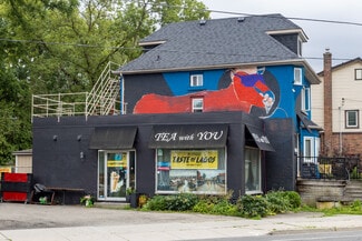 More details for 925 King St W, Hamilton, ON - Retail for Sale