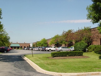 More details for 1401-2818 Centre Circle Dr, Downers Grove, IL - Industrial for Lease