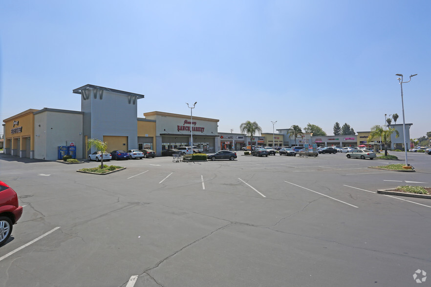 1640-1672 Indian Hill Blvd, Pomona, CA for lease - Building Photo - Image 1 of 6