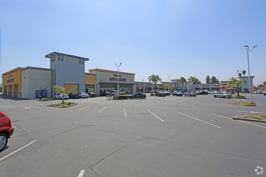 1640-1672 Indian Hill Blvd, Pomona, CA for lease - Building Photo - Image 3 of 5