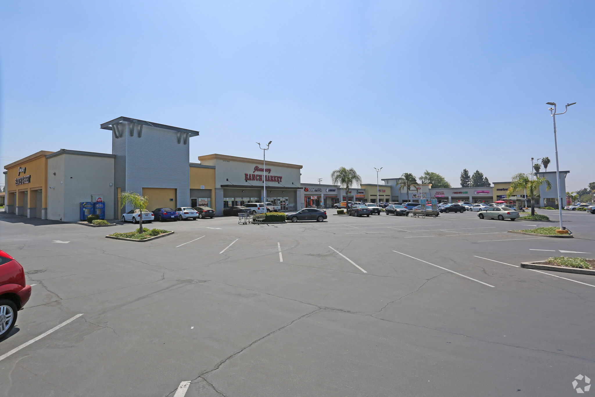 1640-1672 Indian Hill Blvd, Pomona, CA for lease Building Photo- Image 1 of 7