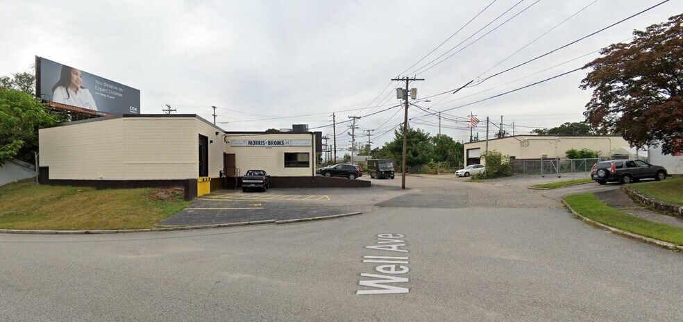 Industrial in Cranston, RI for sale - Building Photo - Image 1 of 1