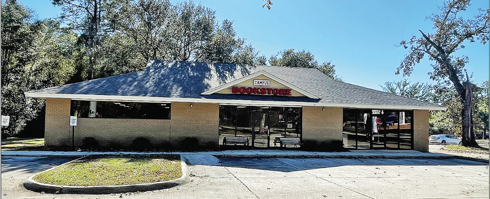 6109 Old Shell Rd, Mobile, AL for lease - Building Photo - Image 1 of 18