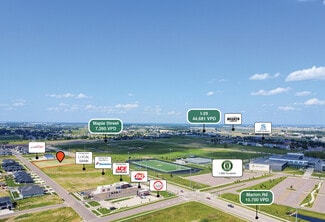 More details for 1900 N Cavalier Ave, Sioux Falls, SD - Land for Sale