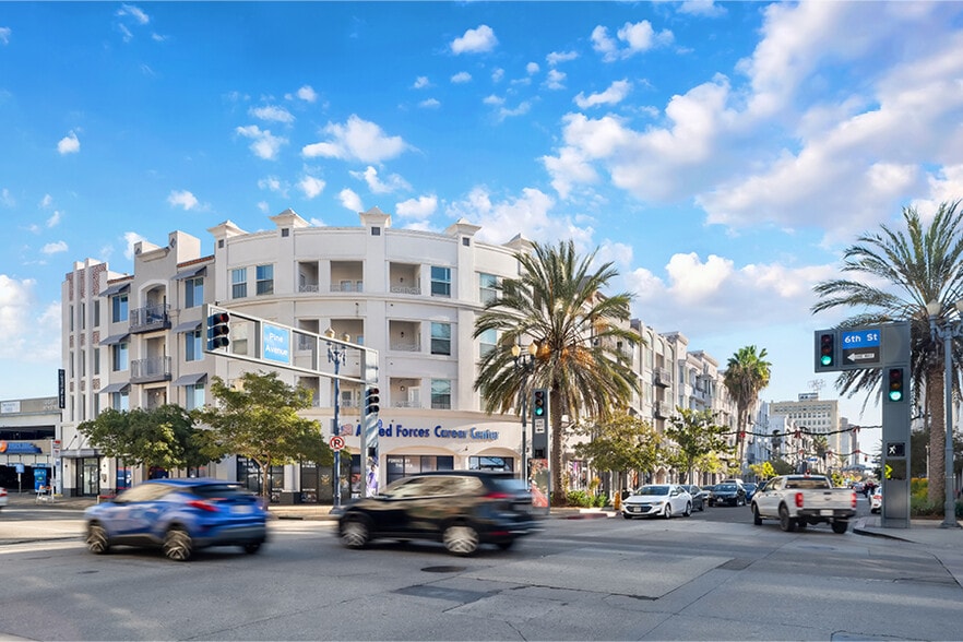 590 Pine Ave, Long Beach, CA for sale - Building Photo - Image 2 of 7