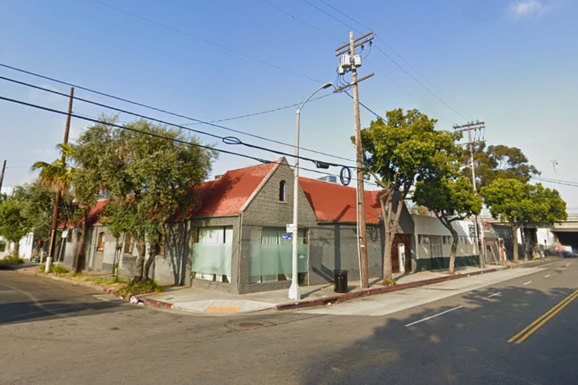 831 Venice Blvd, Los Angeles, CA for lease Building Photo- Image 1 of 20