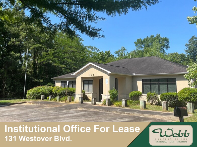 131 S Westover Blvd, Albany, GA 31707