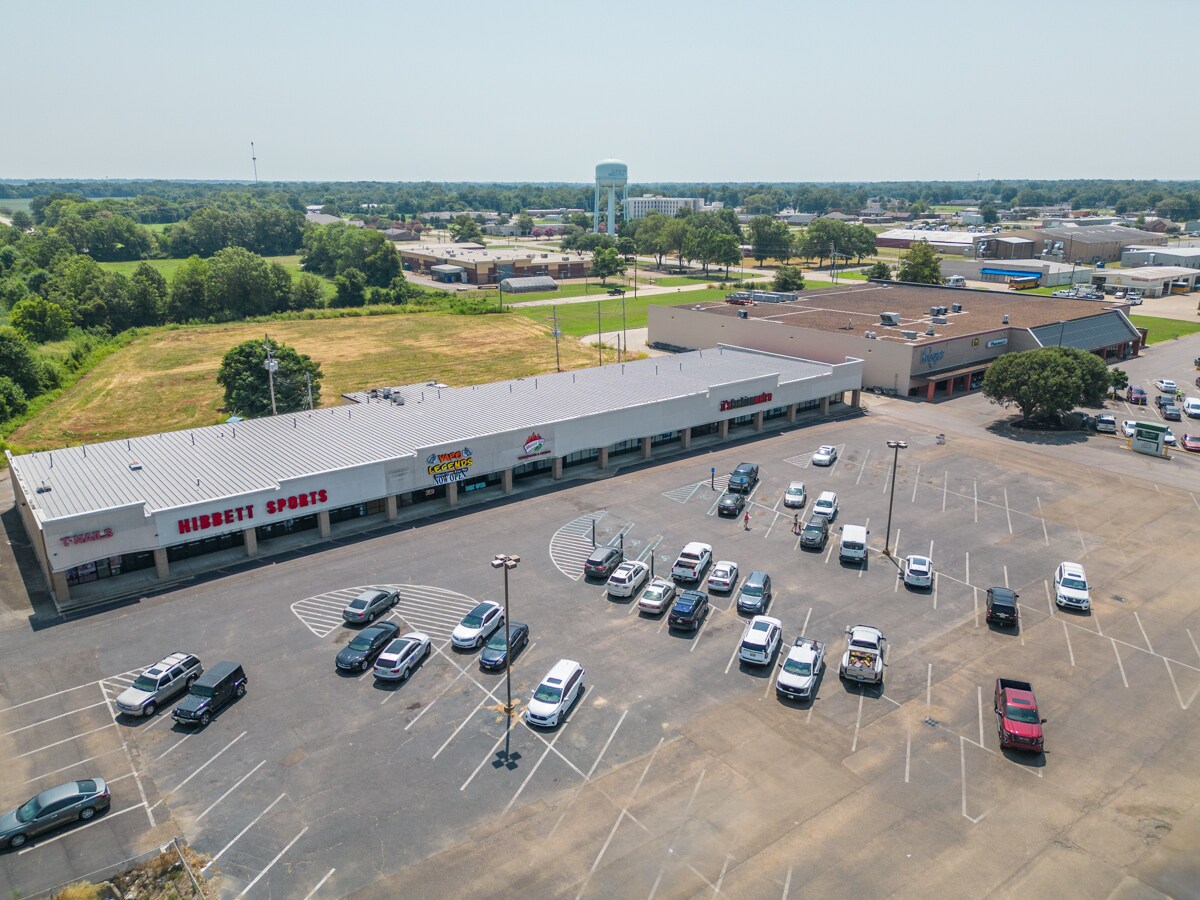 604 N Davis Ave, Cleveland, MS for sale Building Photo- Image 1 of 1
