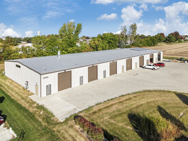 2800 Destination Dr, Grimes IA - Warehouse