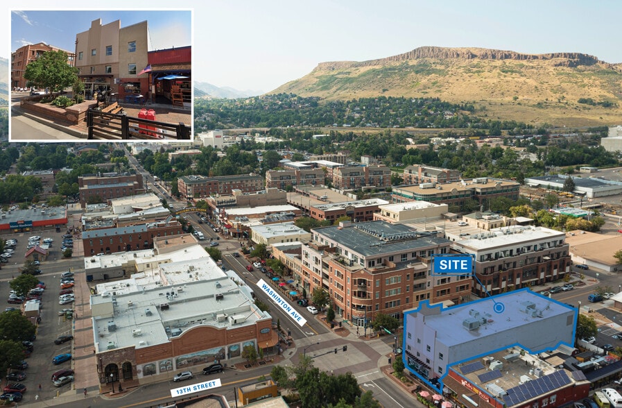 1301 Washington Ave, Golden, CO for lease - Building Photo - Image 2 of 7