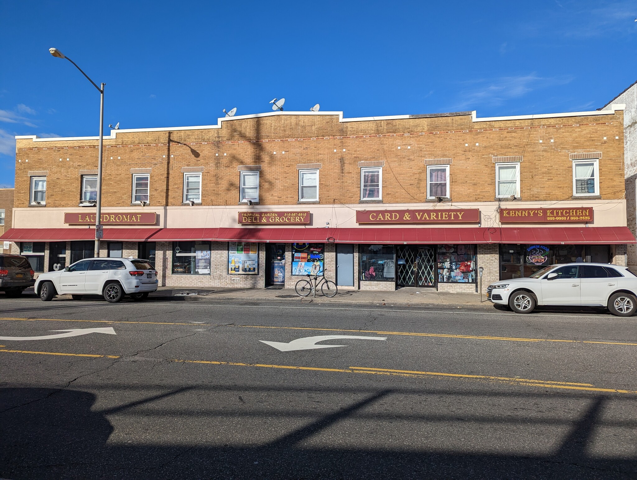 18-26 Brooklyn Ave, Freeport, NY for sale Primary Photo- Image 1 of 1