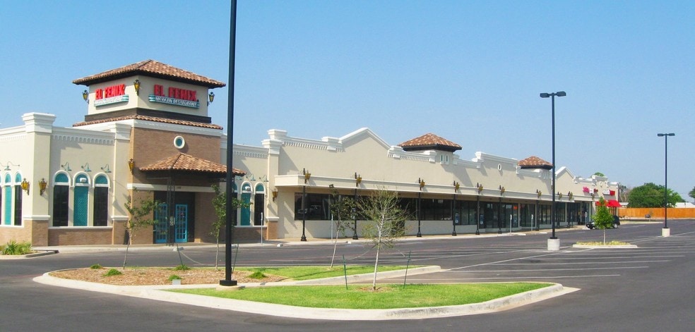 3809 Call Field Rd, Wichita Falls, TX for lease - Building Photo - Image 1 of 4