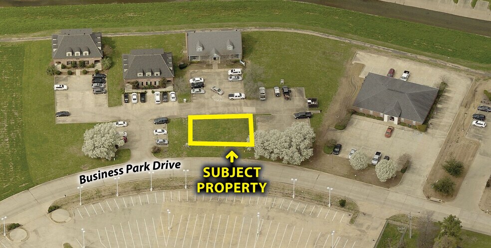 Business Park Drive Pierre Pl, Shreveport, LA for sale - Primary Photo - Image 1 of 1