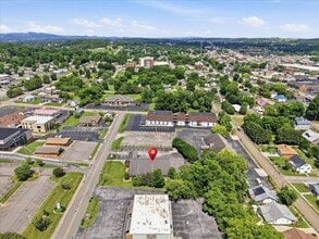901 W 4th North St, Morristown, TN - Aerial map view - Image1
