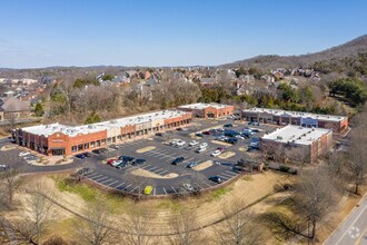 330 Mayfield Dr, Franklin, TN - aerial  map view