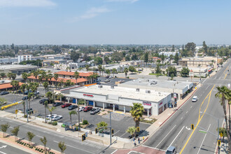 125 W Valley Blvd, Colton, CA - aerial  map view - Image1