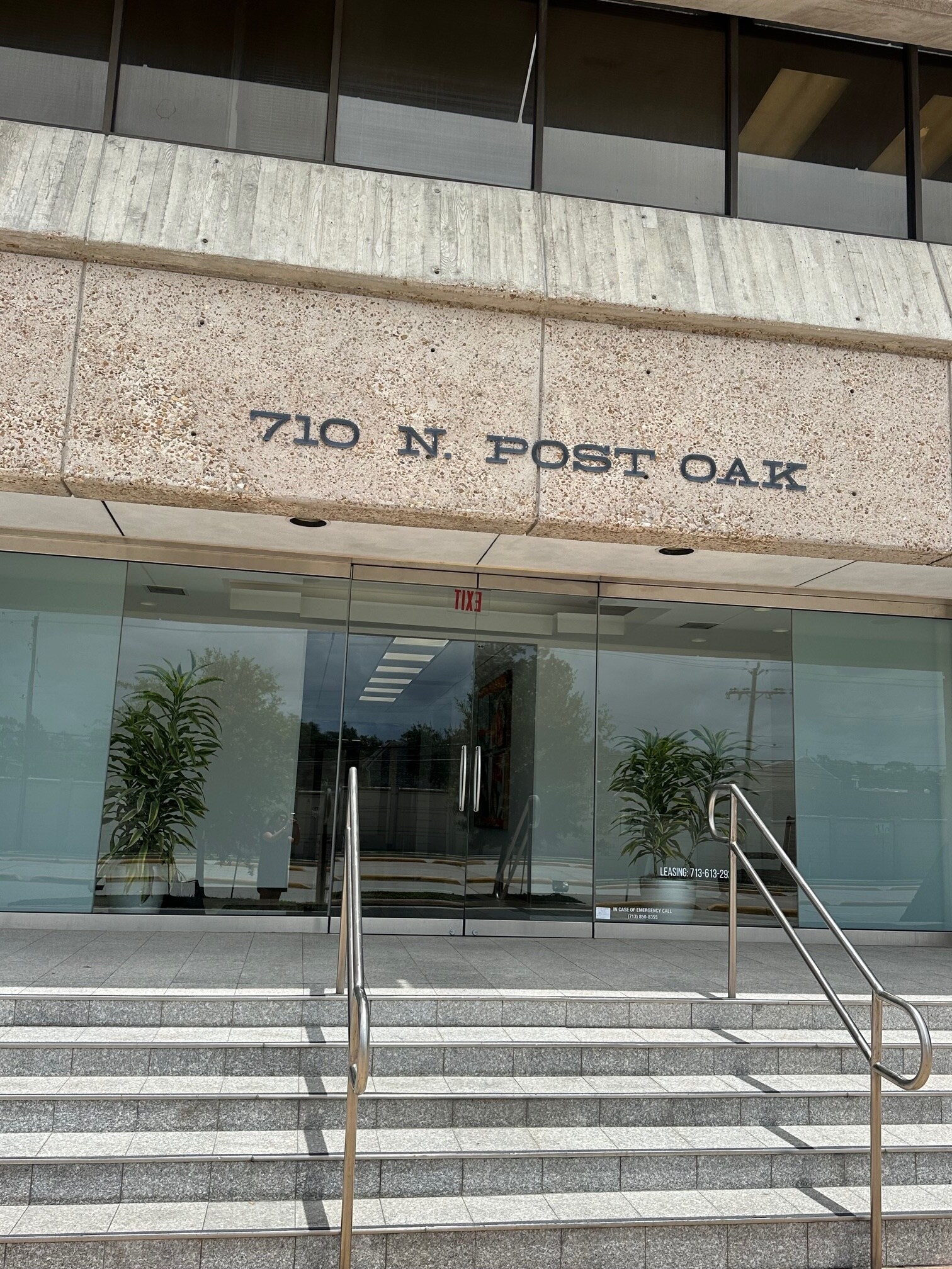 710 N Post Oak Rd, Houston, TX for lease Building Photo- Image 1 of 7