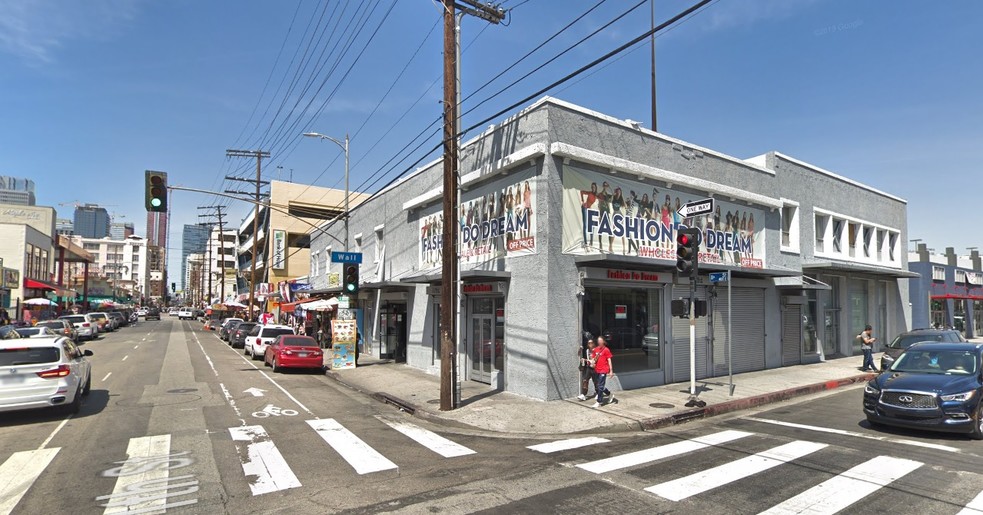 419-431 E 11th St, Los Angeles, CA for lease - Building Photo - Image 2 of 5