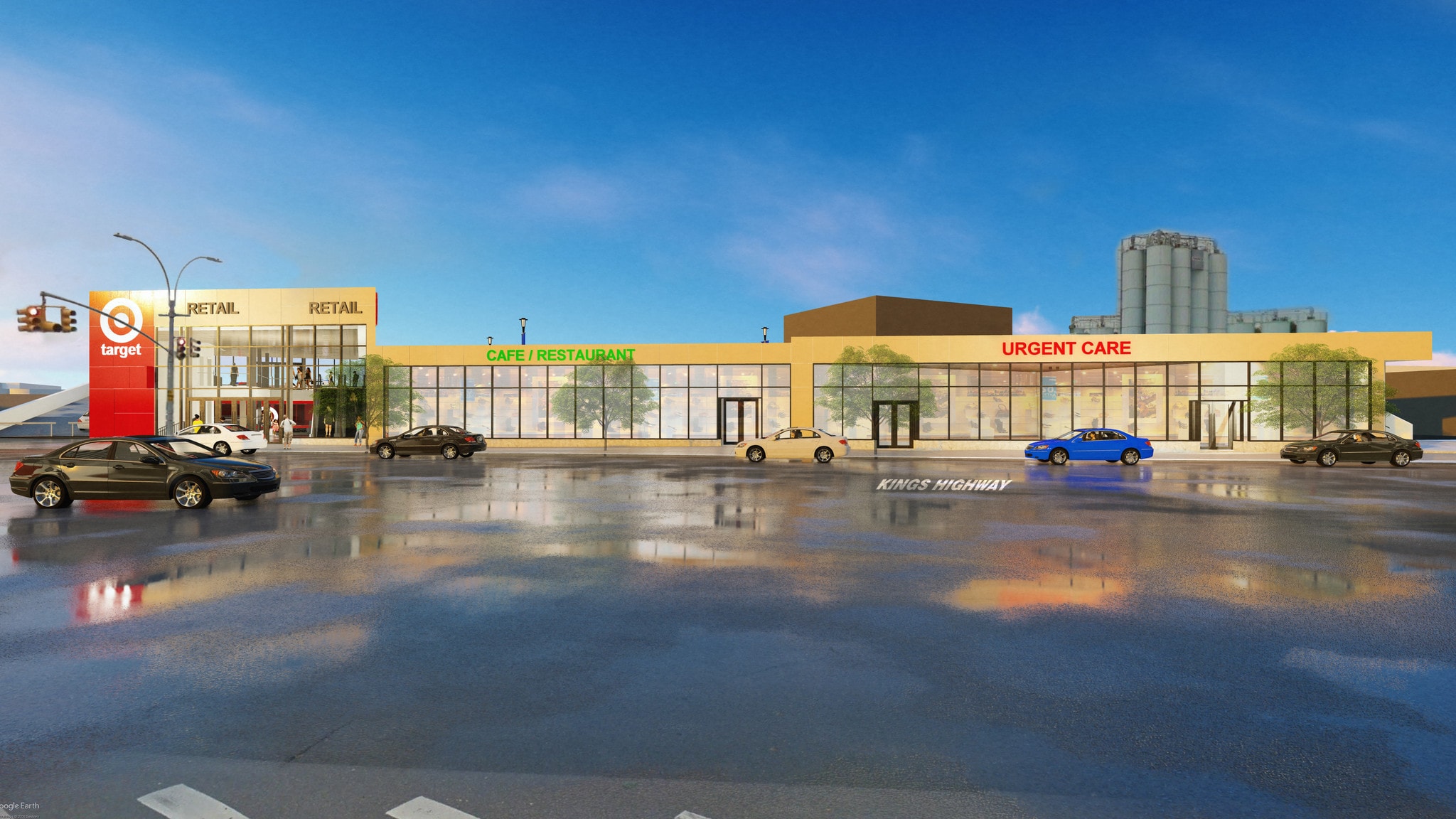 5200 Kings Hwy, Brooklyn, NY 11234 Kings Highway Plaza