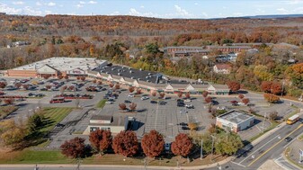 Big V Town Center - Drive Through Restaurant