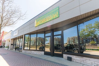 More details for 127-137 W Prospect Ave, Mount Prospect, IL - Retail for Lease