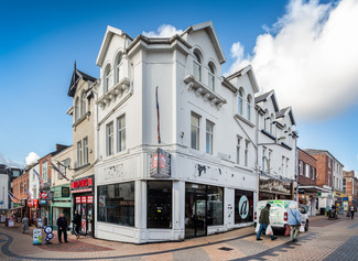 More details for 1-3 Cleveland St, Chorley - Retail for Lease