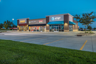 More details for 2250 E 1st St, Grimes, IA - Retail for Lease