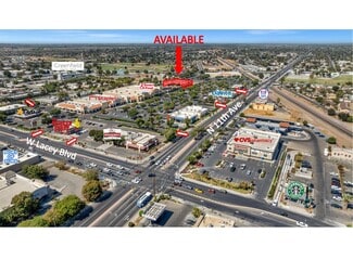 More details for 580 N 11th Ave, Hanford, CA - Retail for Lease
