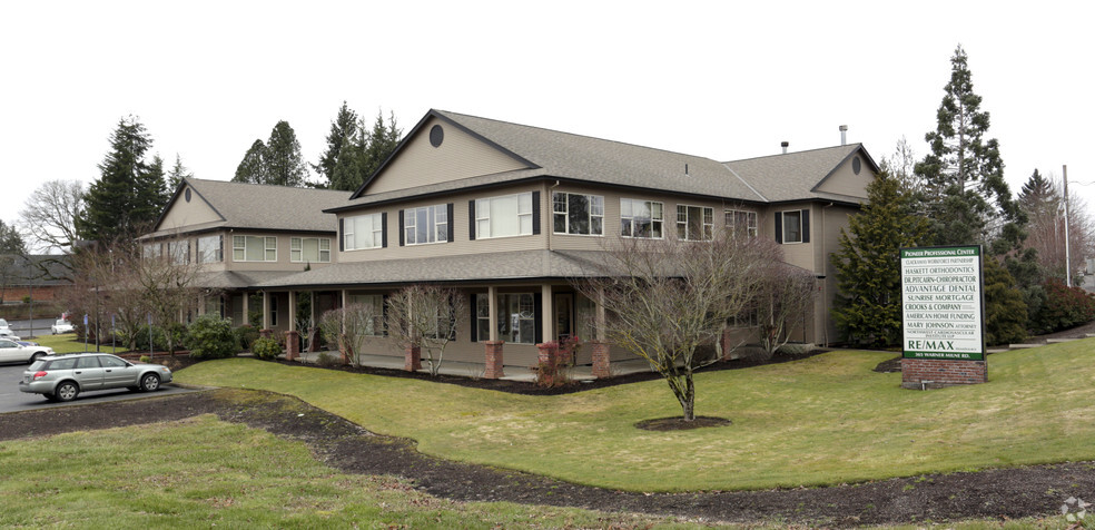 365 Warner Milne Rd, Oregon City, OR for lease - Building Photo - Image 2 of 10