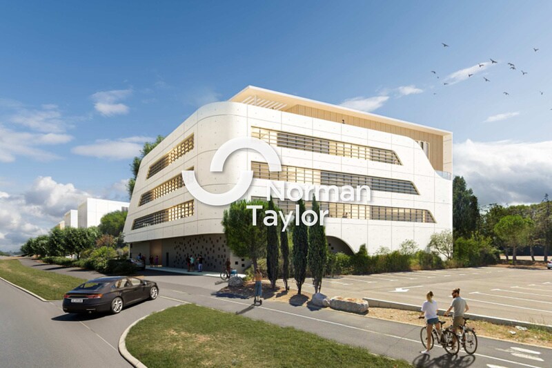 Office in Montpellier for lease Building Photo- Image 1 of 11