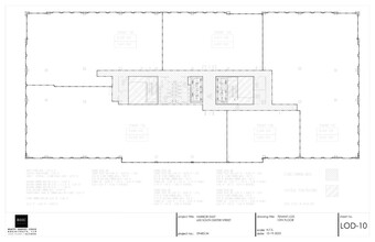 100 International Dr, Baltimore, MD for lease Floor Plan- Image 2 of 2