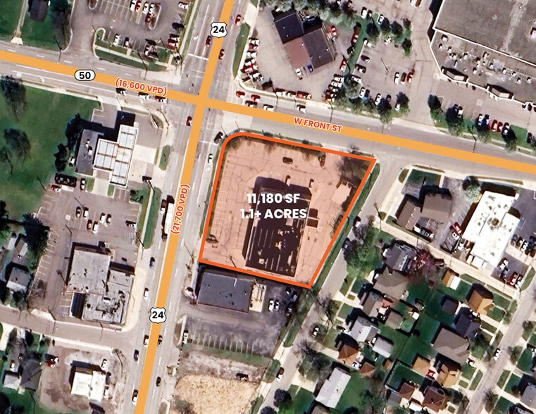 507 S Telegraph Rd, Monroe, MI for sale - Building Photo - Image 3 of 4