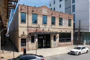 The Chicago Hotel Collection - River North - Bar