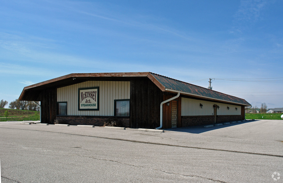 1625 E McKinsey St, Moberly, MO for sale - Primary Photo - Image 1 of 1