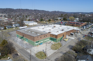 John H Daniels Building - Warehouse