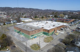 More details for 121 W Oak Hill Ave, Knoxville, TN - Industrial for Lease